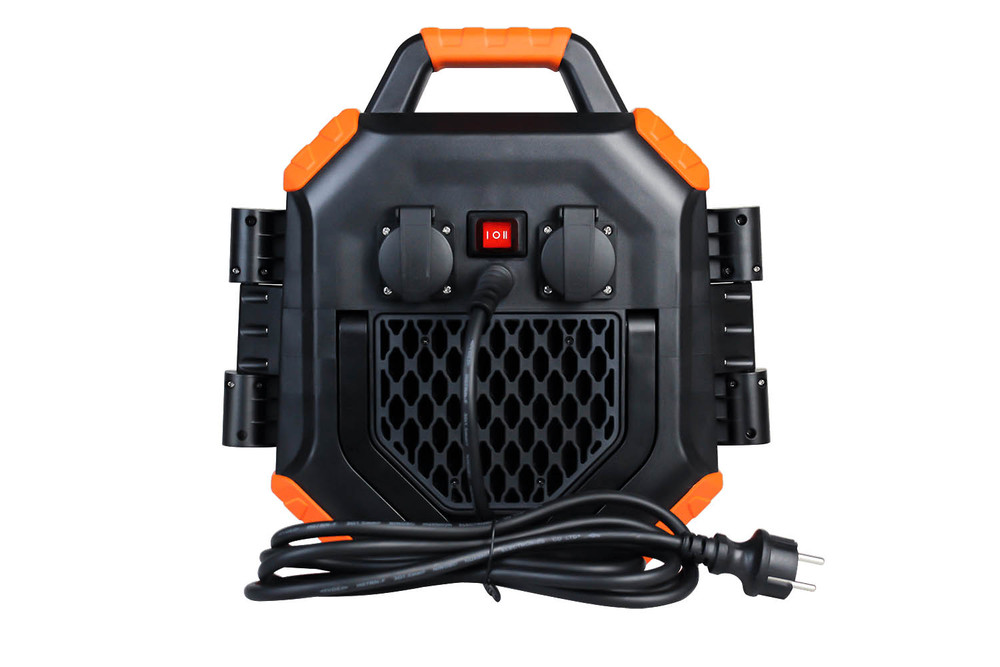 Projecteur LED Portable 3 Volets 140W 15600 lm