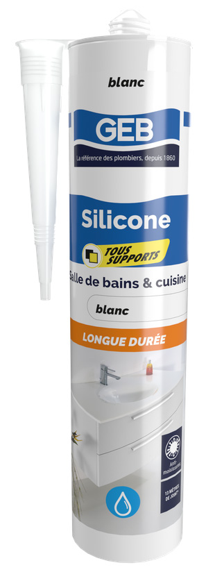 Silicone Tous Supports 280 ml
