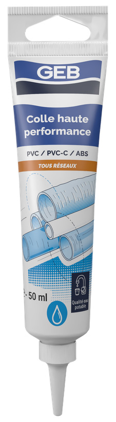 Colle Haute Performance Tube 50 ml
