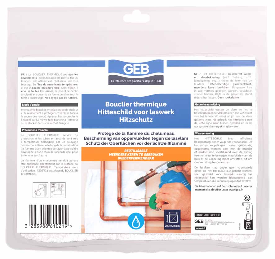 Bouclier Thermique
