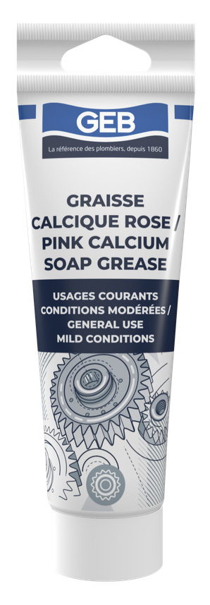 Graisse Rose 125 ml