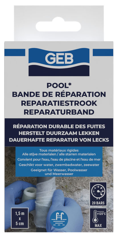 POOL Bande de Réparation