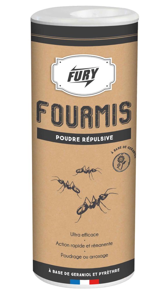 Poudre Répulsive Fourmis & Rampants 150 g TP19