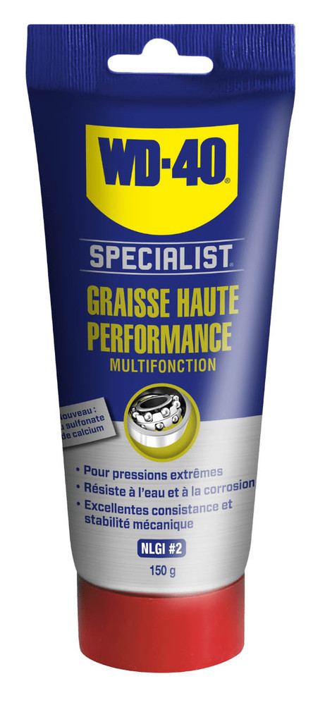 Graisse Multifonction Haute Performance WD-40