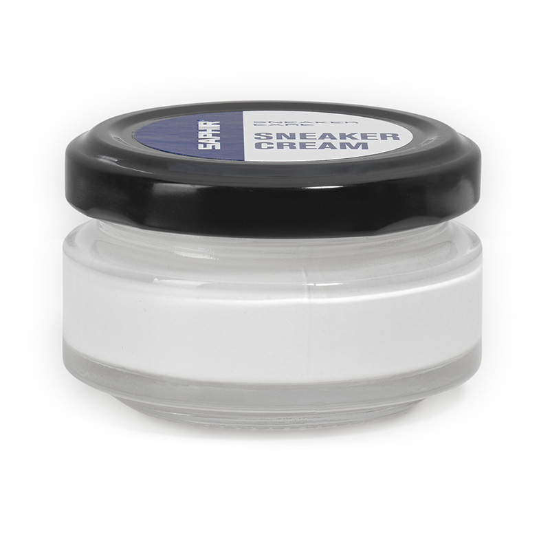 SNEAKER CARE Crème de Restauration Cuir Lisse 50 ml