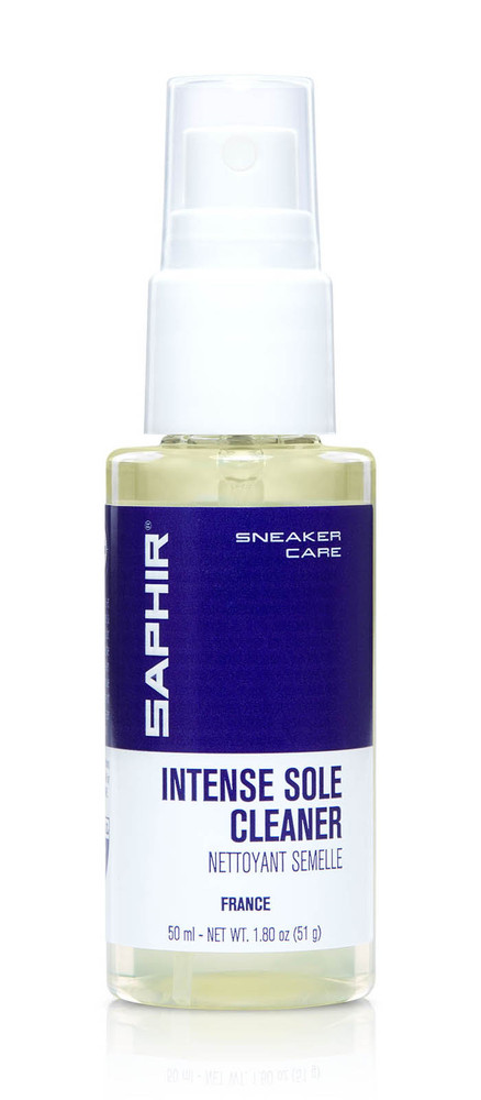 Flacon de Nettoyant Semelle Universel SNEAKER CARE 50 ml pour baskets et sneakers