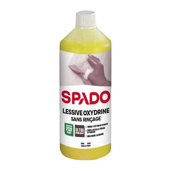 Lessive Oxydrine Sans Rinçage