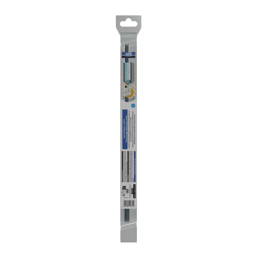 Joint Bas Porte de Douche Tubulaire 1 m x 5/8 mm