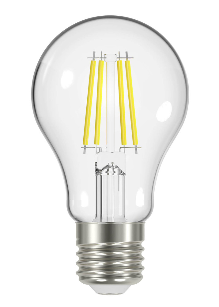 Ampoule LED Classic Poire transparente E27 4W 470 lm blanc chaud dimmable style vintage