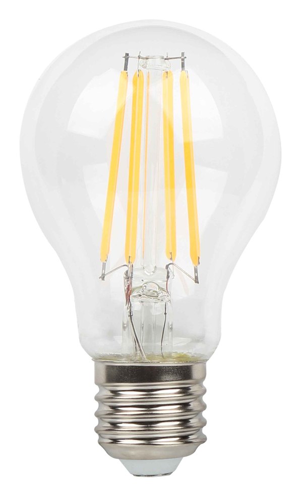 Ampoule LED transparente Classic Poire E27 7.2W 806 lm blanc chaud dimmable