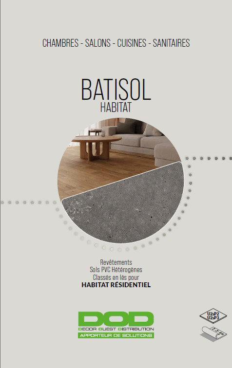 Batisol Habitat Collection 2026