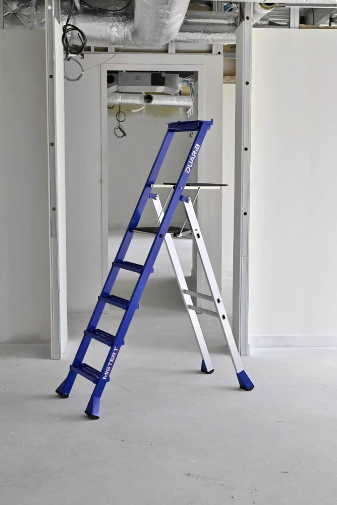 Escabeau Alu Mister T 4 Marches