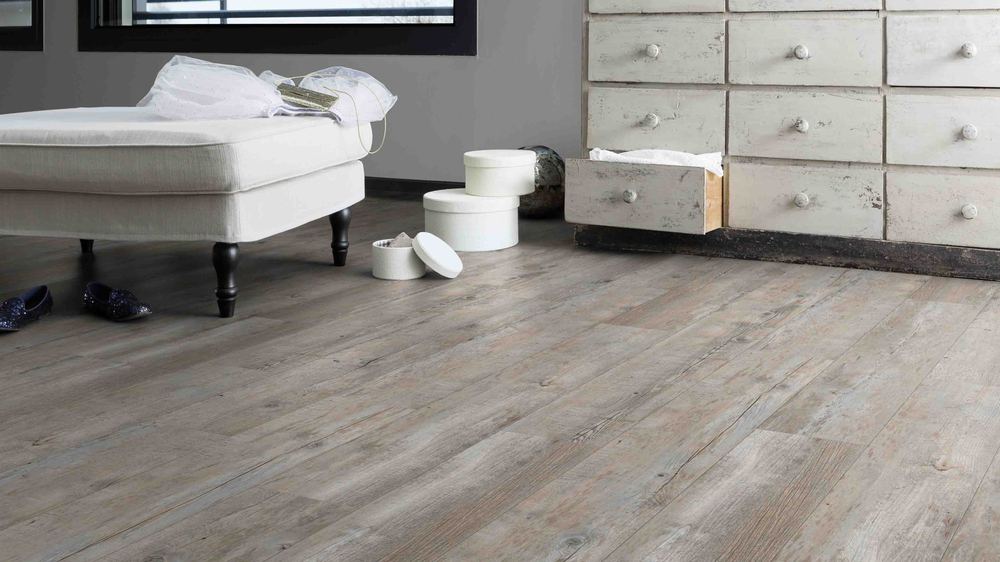 Création 55 Rigid Acoustic Clipsable 0456 Ranch