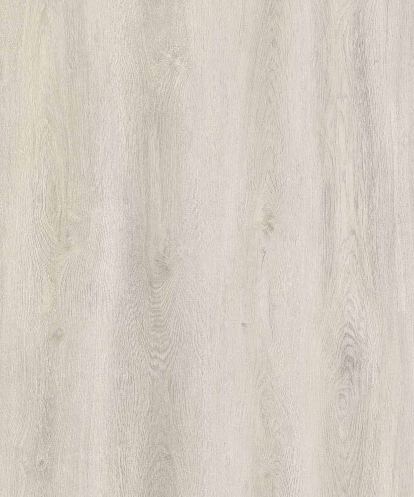 Lame PVC modulaire à coller Optima 55 design NORTH D2555, imitation bois clair, 1219.4 x 177.8 mm