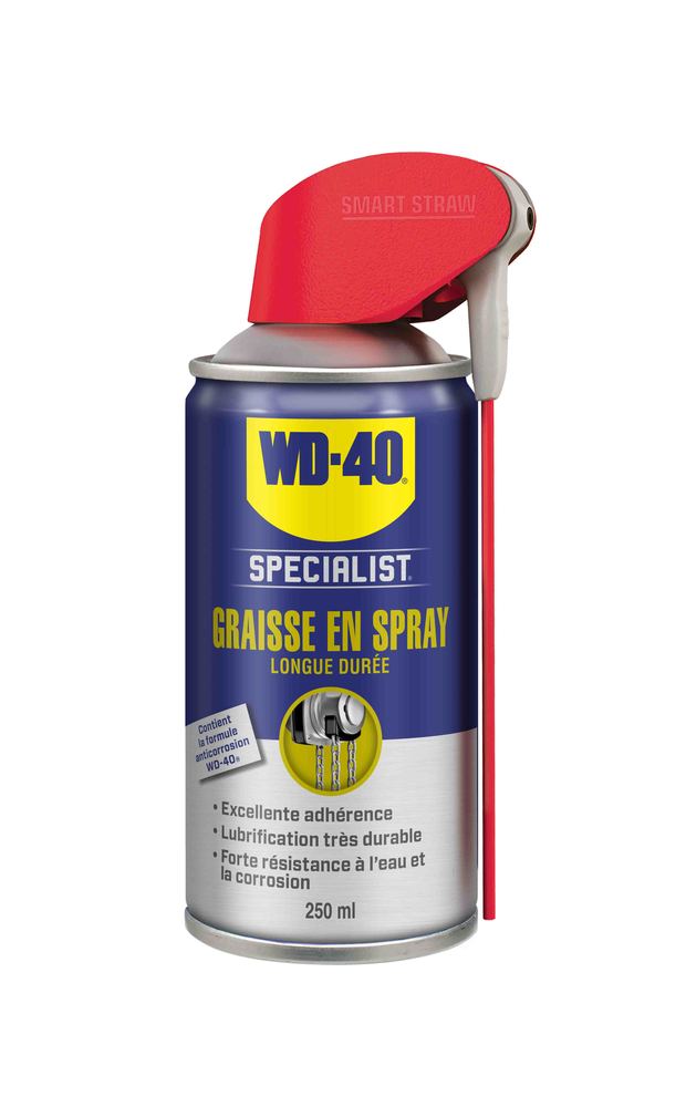 Graisse en Spray WD-40 Specialist