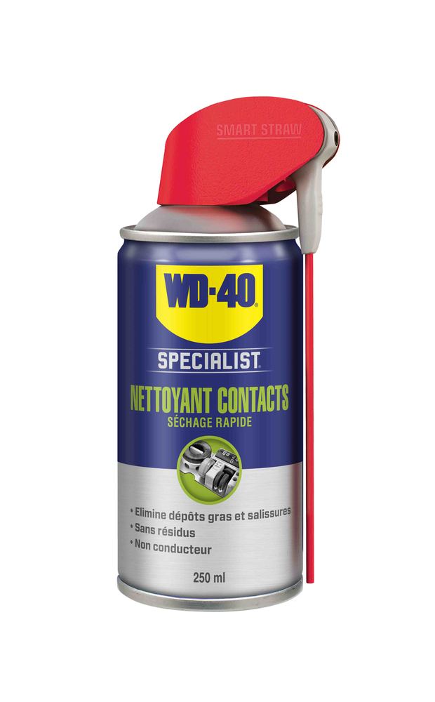 Nettoyant Contacts WD-40 Specialist 250 ml
