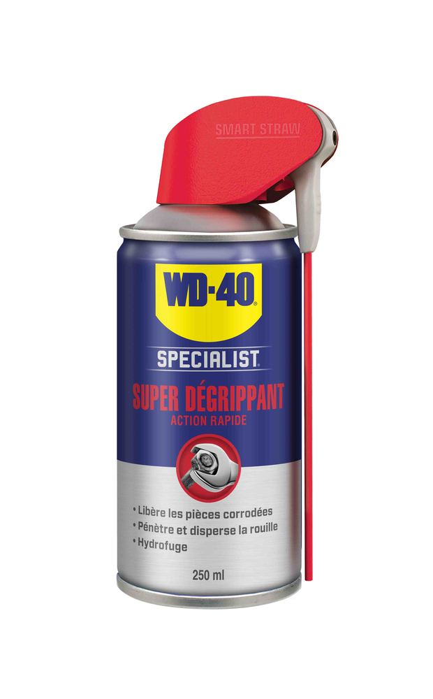 Super Dégrippant WD-40 Specialist 250 ml