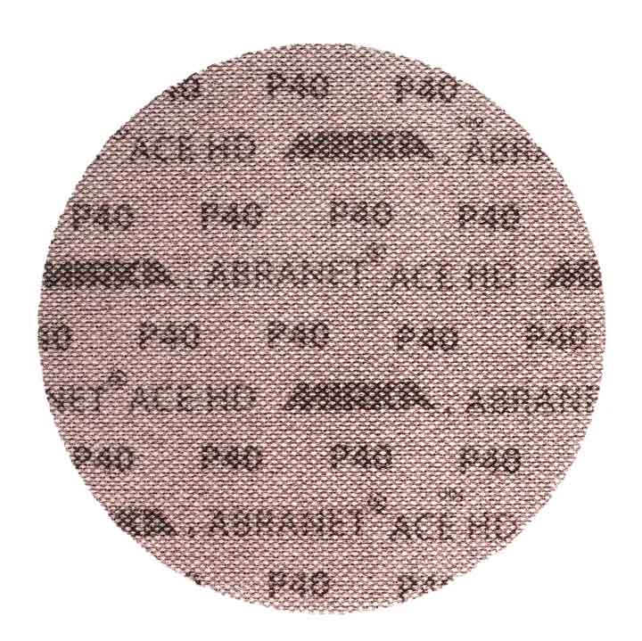 Abrasif Abranet Ace HD Ø225 mm Grain 60 (x5)