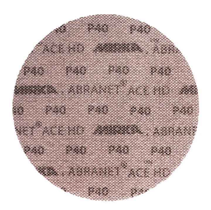 Abrasif Abranet Ace HD Ø225 mm Grain 60 (x25)