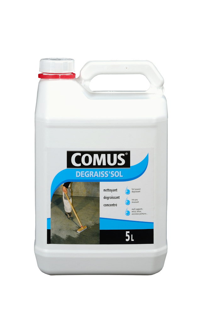 Comus Degraiss sol 5L