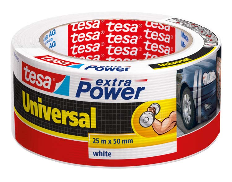 Adhésif de Réparation Universel Extra Power 25 m x 50 mm