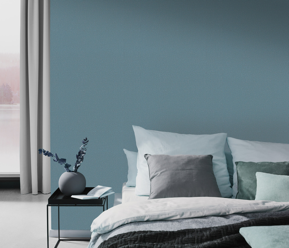 13006-10 - Revêtement à Peindre Intissé Tissé Serré RollOver Déco 10.05 x 0.53 m