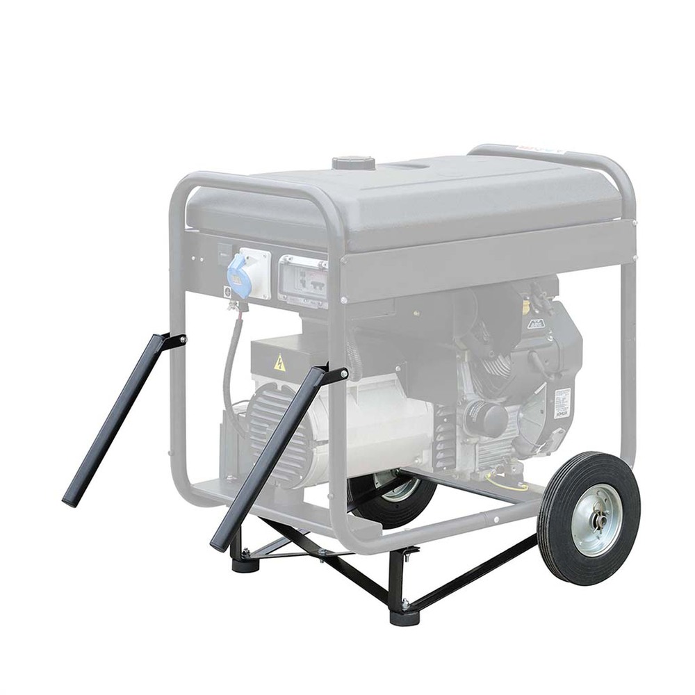 Kit Brouette RKB2 Pour Groupes > 6 kW