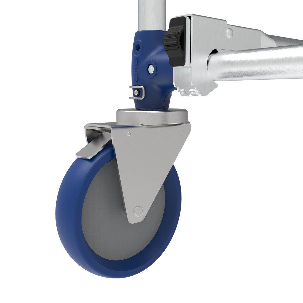 Échafaudage Cross 2 180 Hauteur Plancher 4.85 m