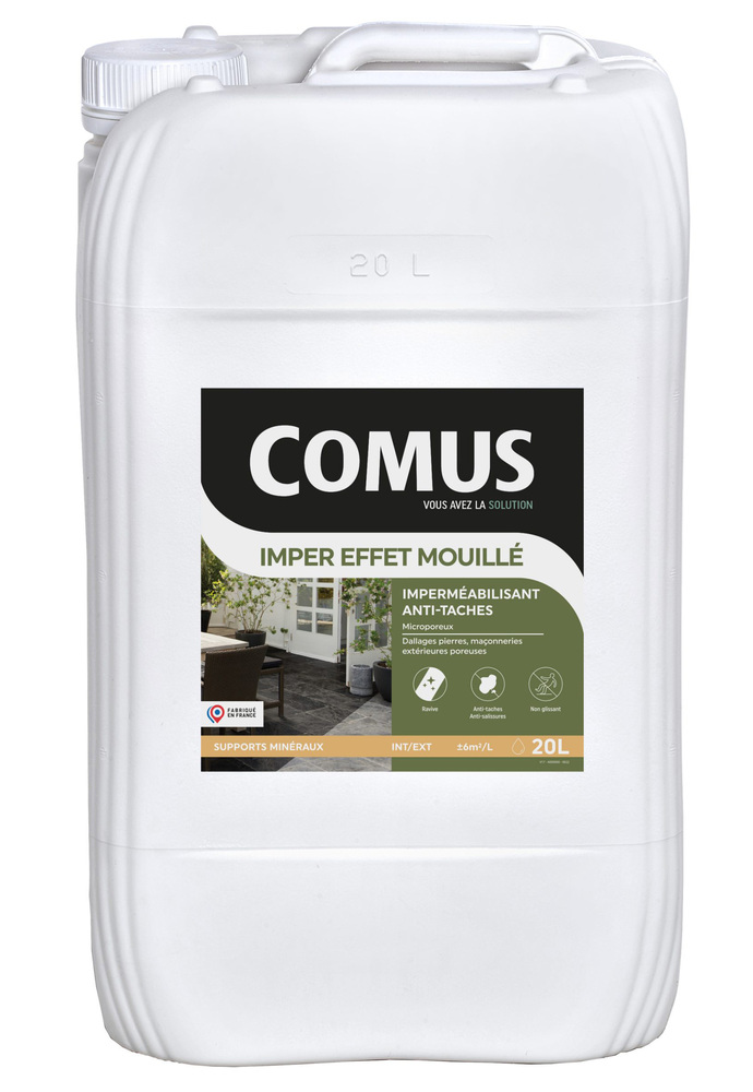 Imper Effet Mouillé