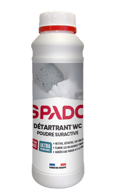 Détartrant WC Poudre 750g