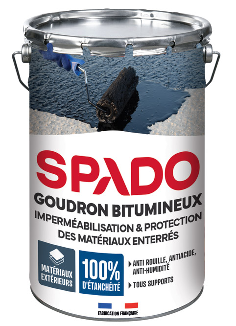 Goudron Bitumineux