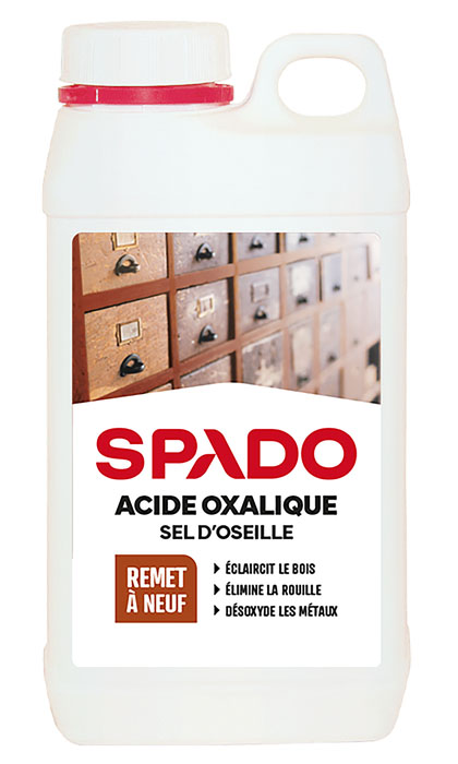 Acide Oxalique - Sel d'Oseille 750 g