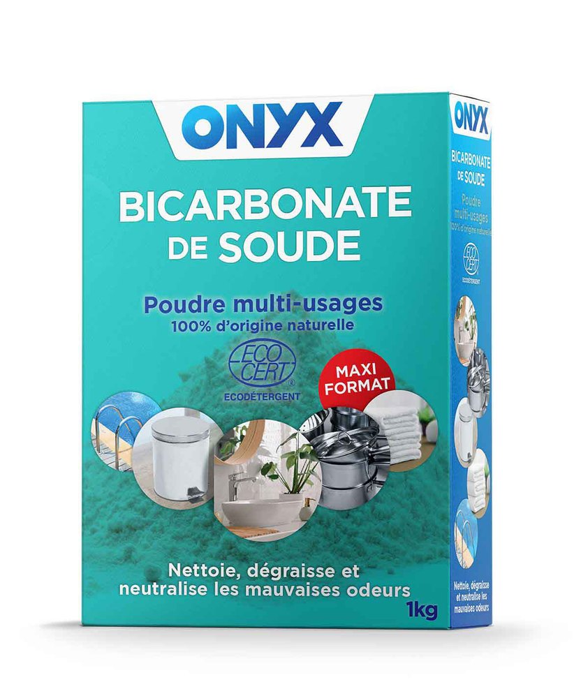 Bicarbonate de Soude 100% Naturel