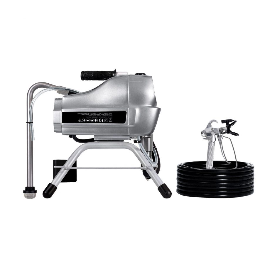 Pulvérisateur Airless Électrique 500W 1.8L/min