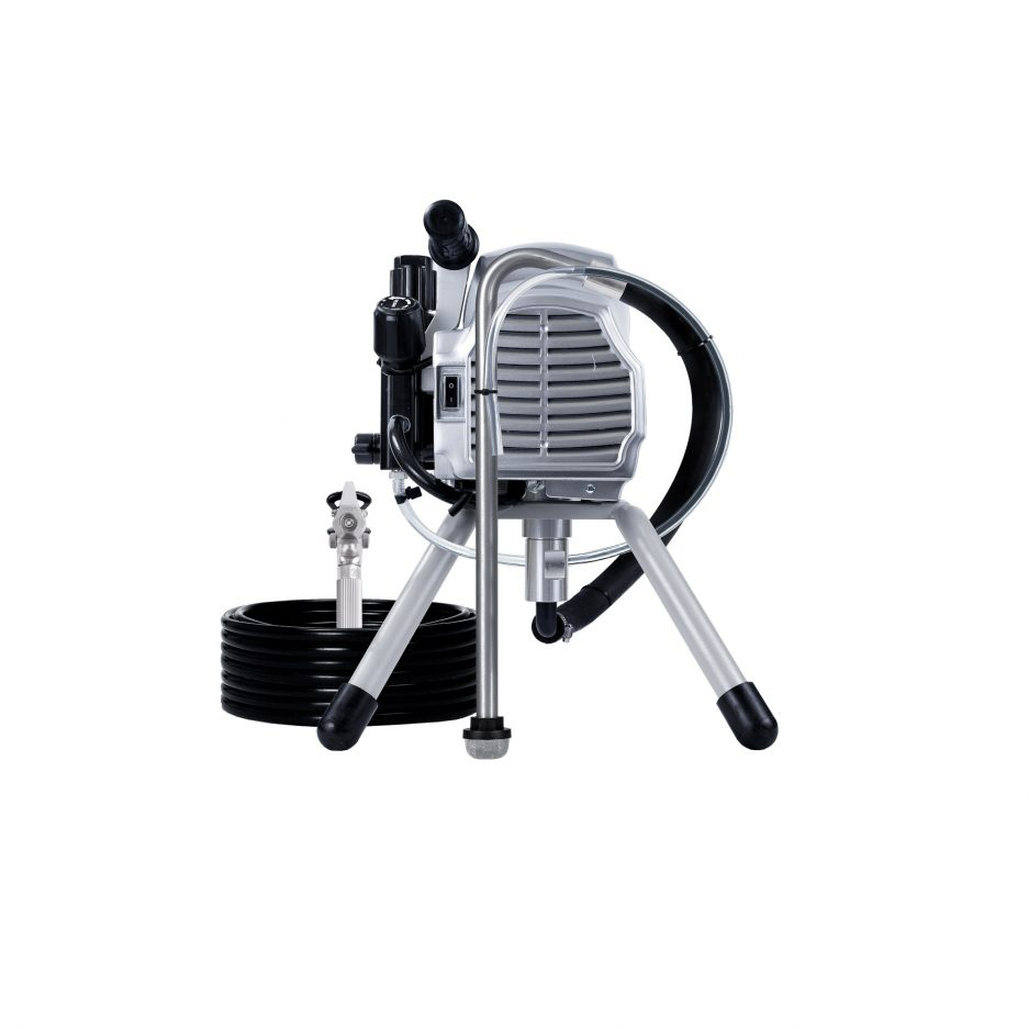 Pulvérisateur Airless Électrique 500W 1.8L/min