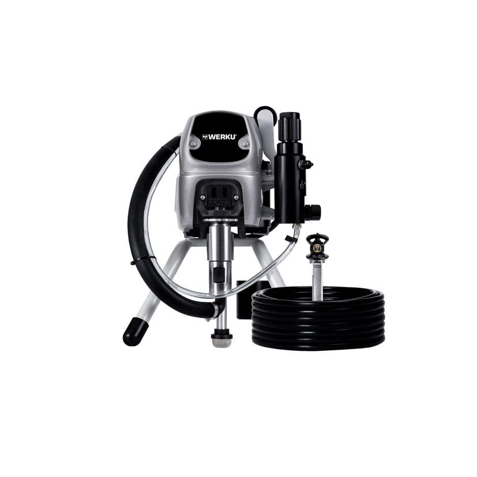 Pulvérisateur Airless Électrique 500W 1.8L/min