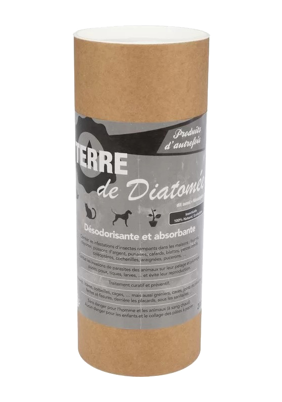 Terre de Diatomée 200g