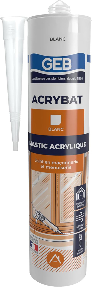 Acrybat Mastic Acrylique 310 ml