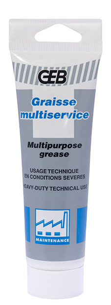 Graisse Multiservice 125 ml