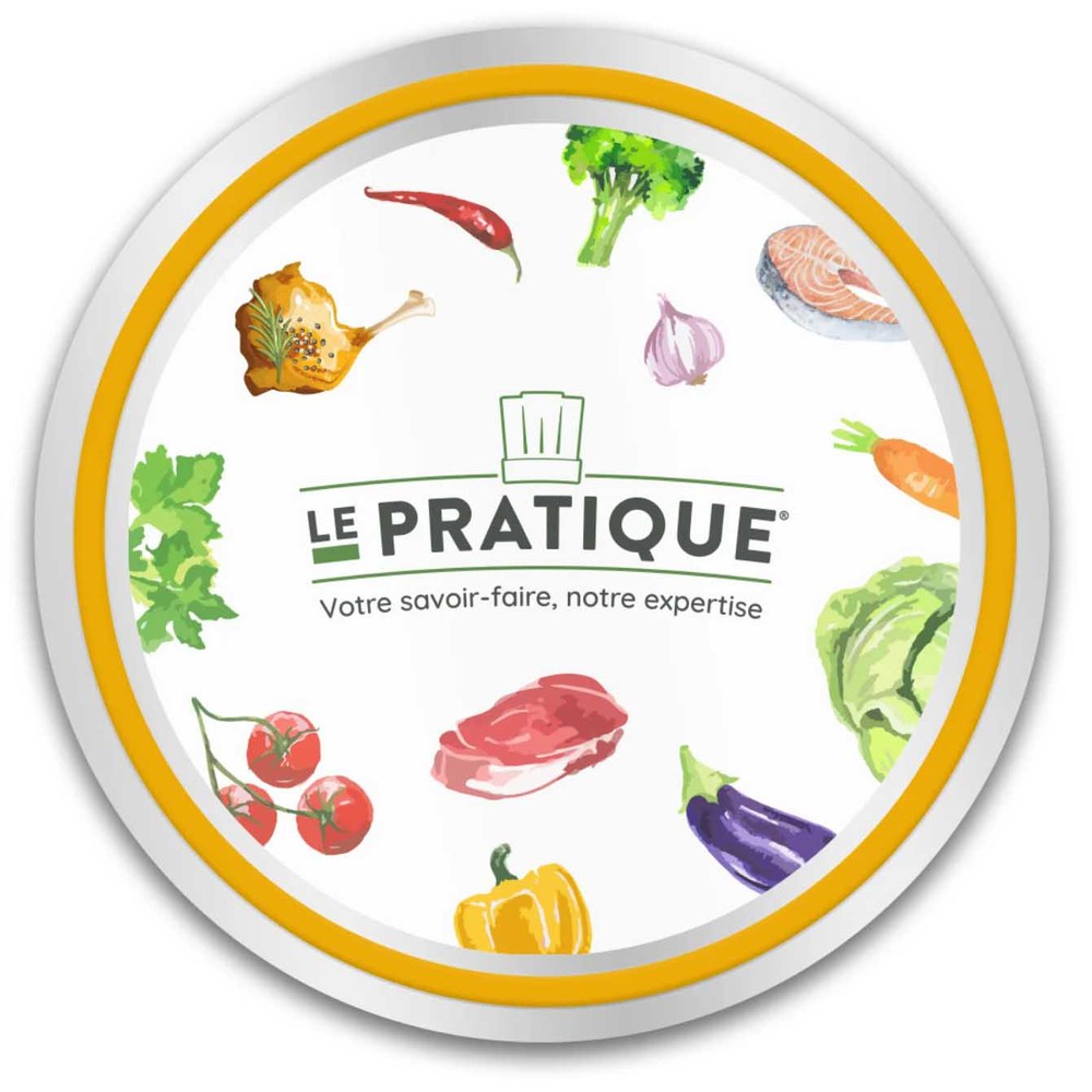 6 Couvercles Stérilisables Pour Bocaux Ø100 mm