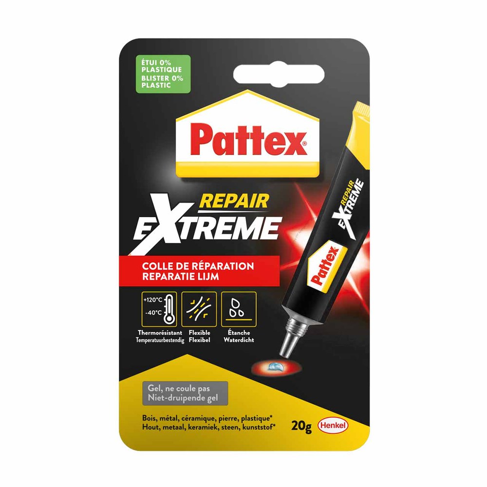 Colle de Réparation Gel Repair Extrem 20 g
