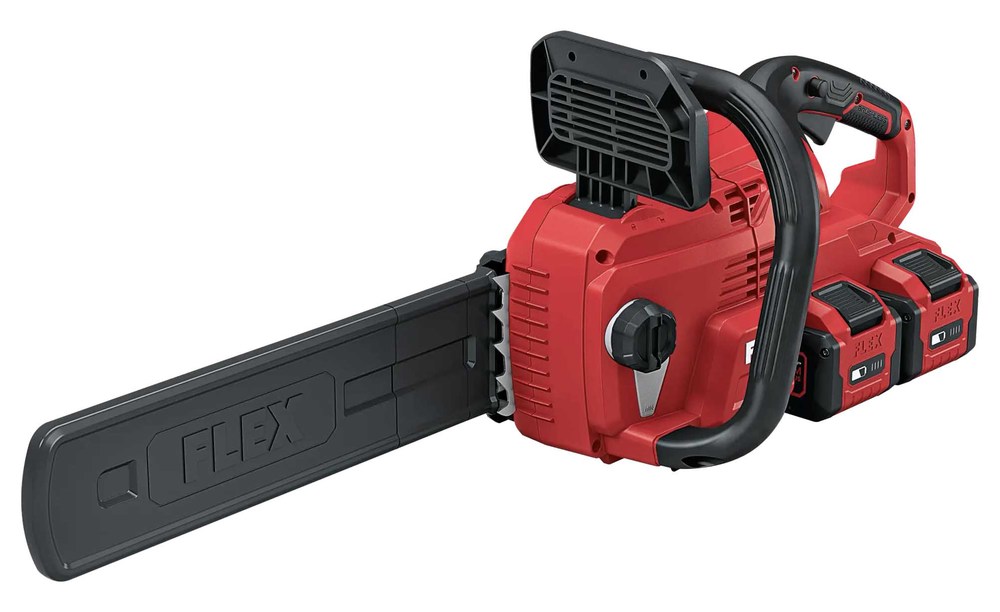 Tronçonneuse Électrique GCS 35 2x18-EC Sans Batterie/Chargeur