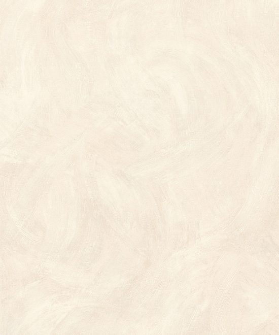 Papier peint vinyle sur intissé beige motif spatule A78702, aspect texturé, rouleau 10.05 x 0.53 m