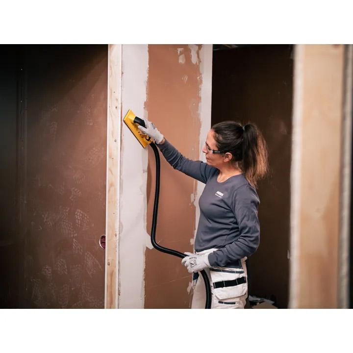 Abrasif Abranet Ace HD Auto-Agrippant 81 x 133 mm