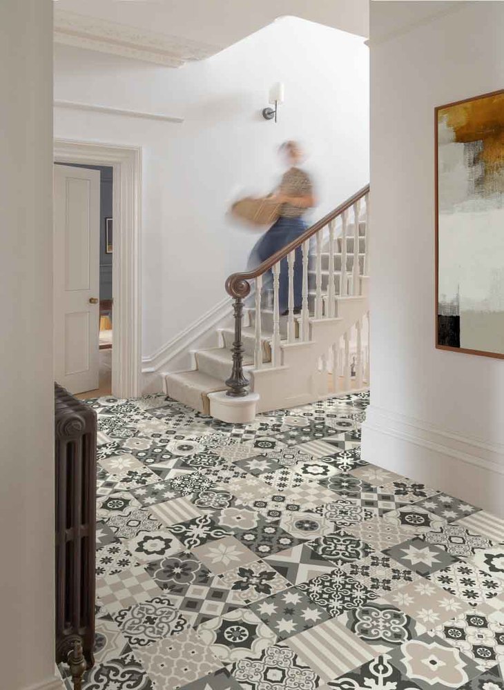 Sol PVC Texas Cartagena 535 Rouleau 30 m