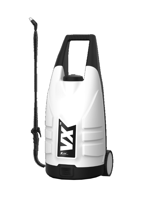 Pulvérisateur électrique sur batterie VX 20 ALKA 20 litres pour usage professionnel