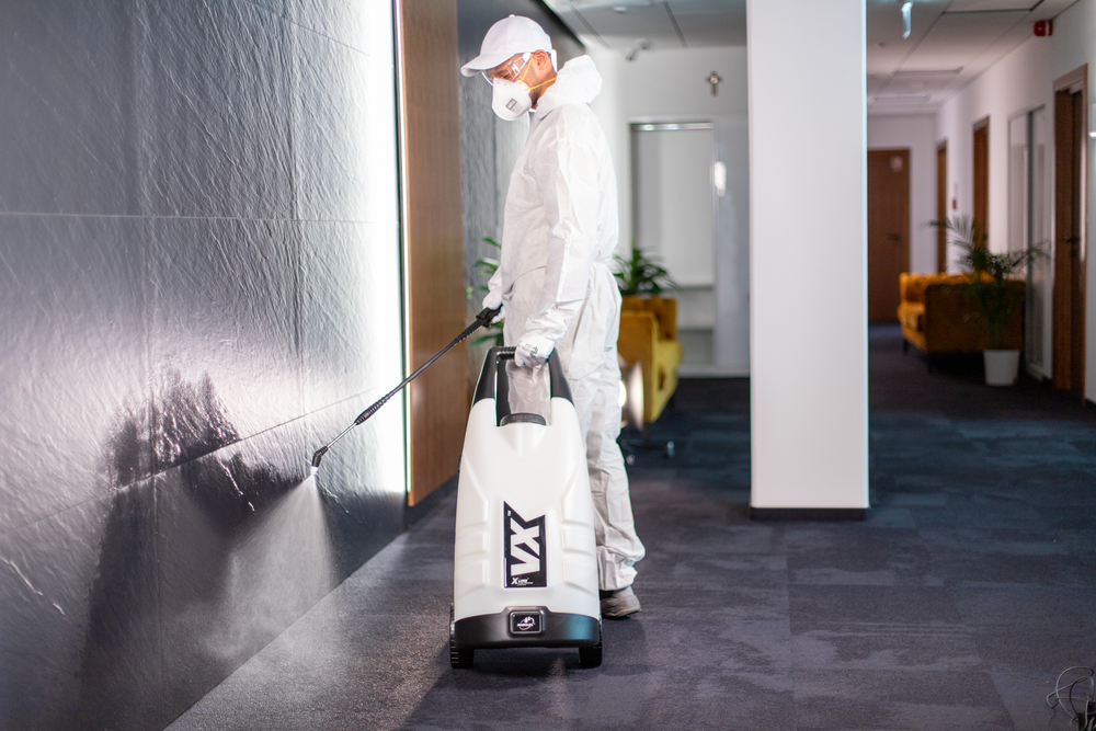 Pulvérisateur Electrique Sur Batterie VX 20 ALKA 20L