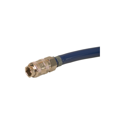 Tuyau Armé Air Comprimé Ø8 x 14 mm 5 m 20 Bar