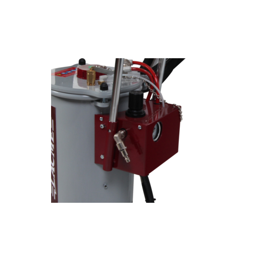 Kit Complet Aérogommeuse 10L