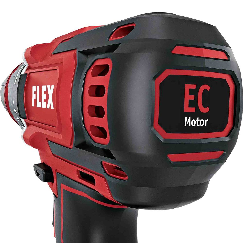  Perceuse-Visseuse à Percussion DD 2G 12-LDBC/2.5 12V Avec Chargeur et 2 Batteries